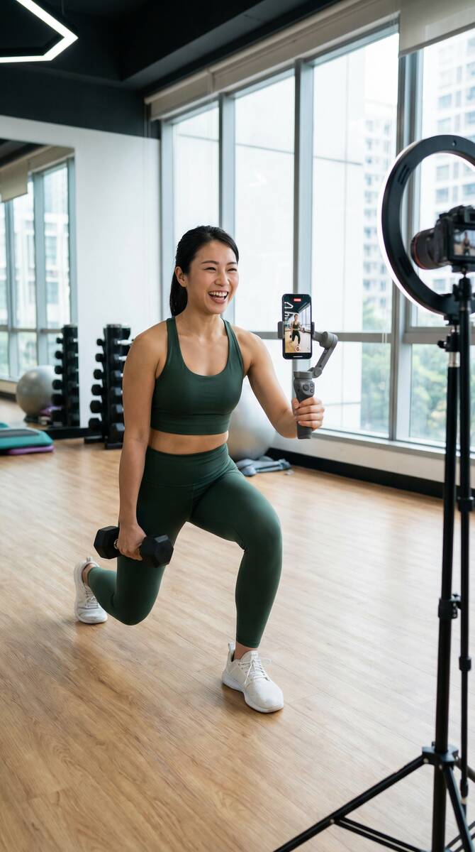 大象传媒健身视频教程