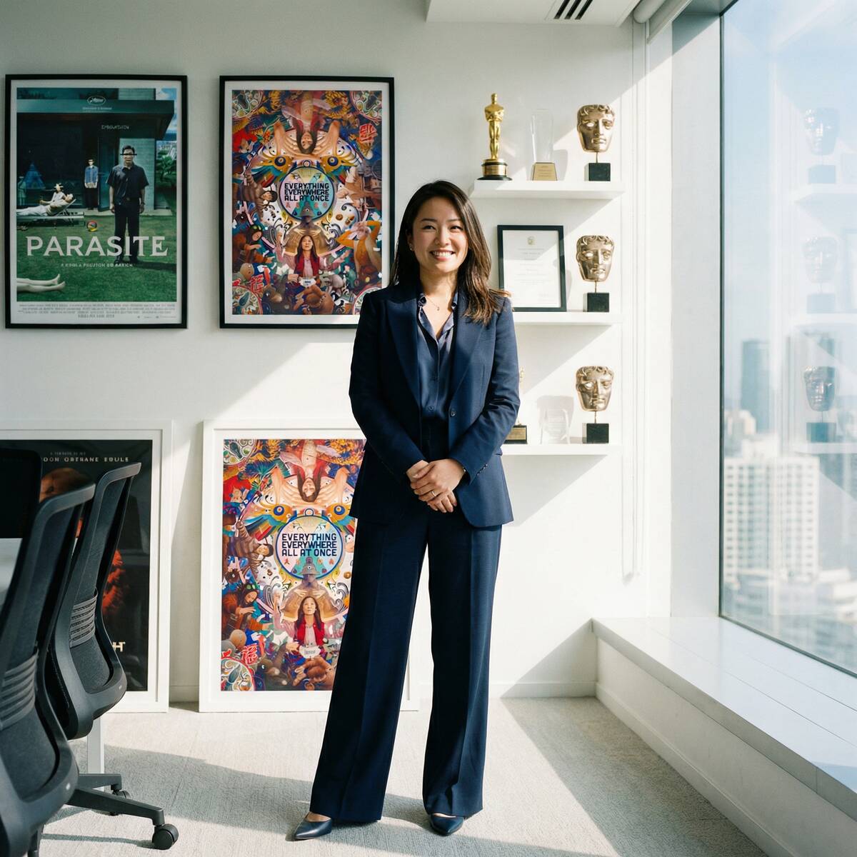 大象传媒制片人